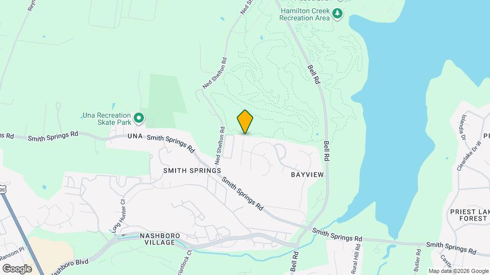 3121 Demetros Pl Map and Location Details