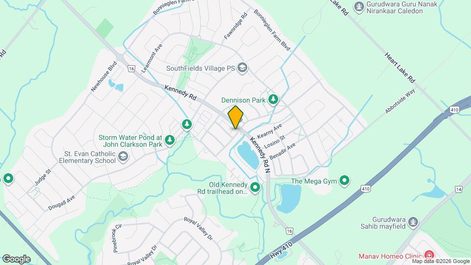 26 Larson Peak Rd Map and Location Details