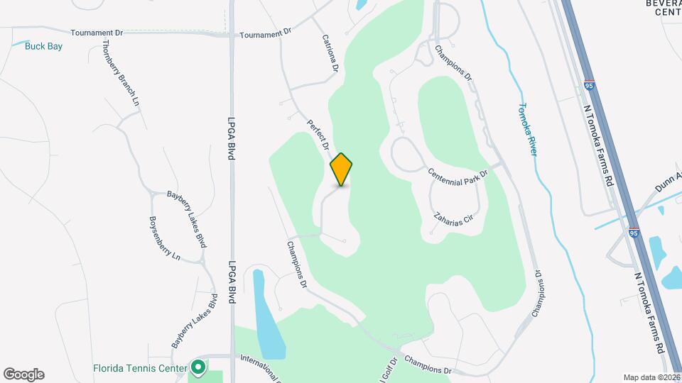 149 Perfect Dr Map and Location Details