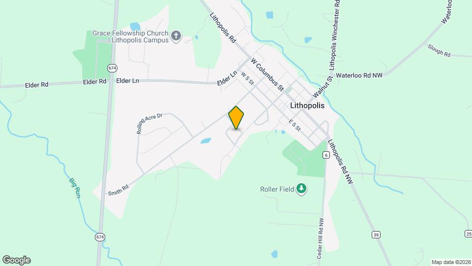 25 Stoney Bluff Way Map and Location Details