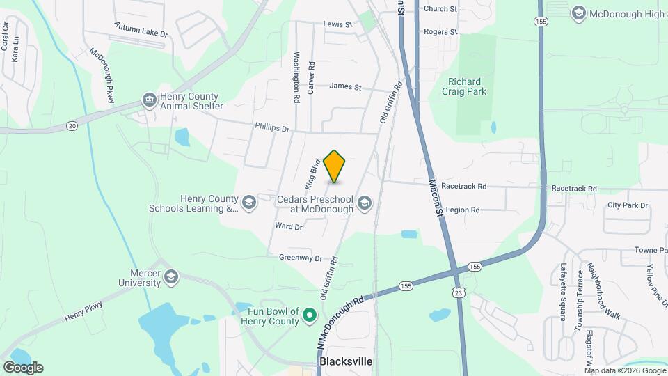 60 Lemon Pl Map and Location Details