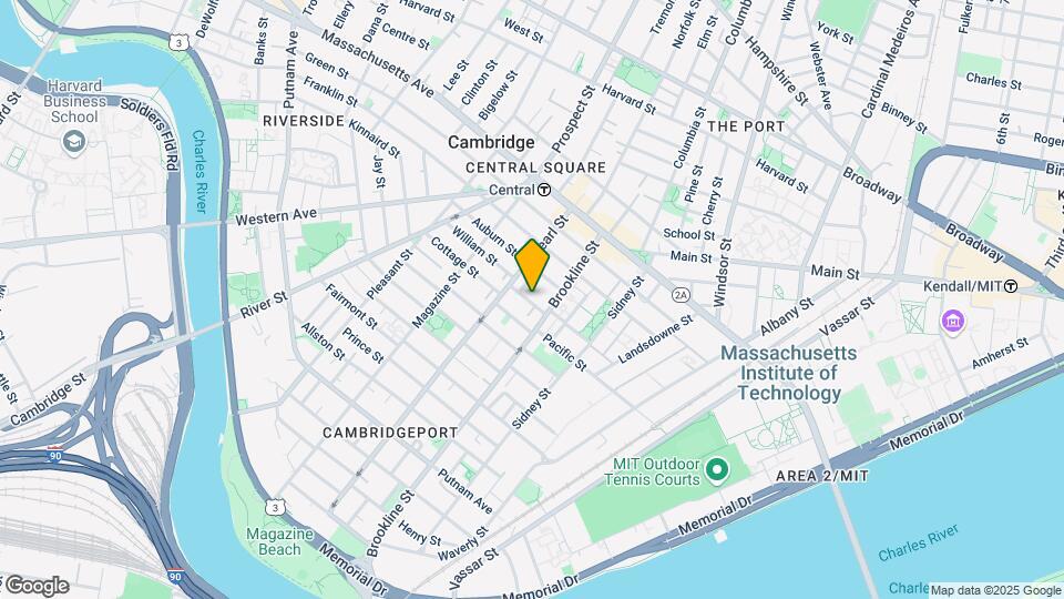 13 Watson St, Unit 32 Map and Location Details