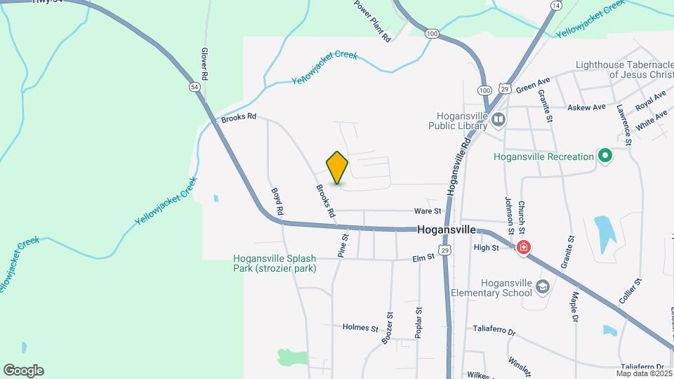 236 Fox Chase Wy Map and Location Details