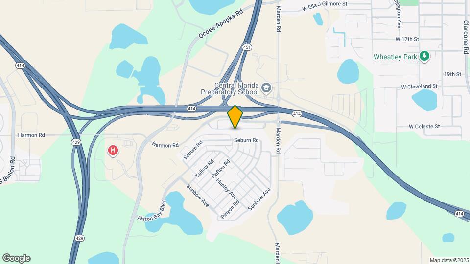 1148 Pavia Dr Map and Location Details