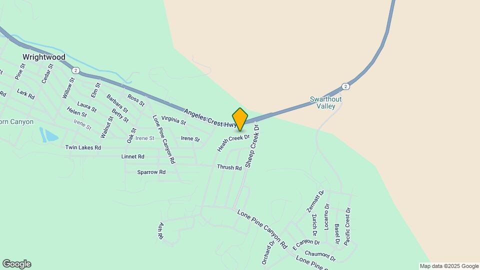 5776 Heath Creek Dr Map and Location Details