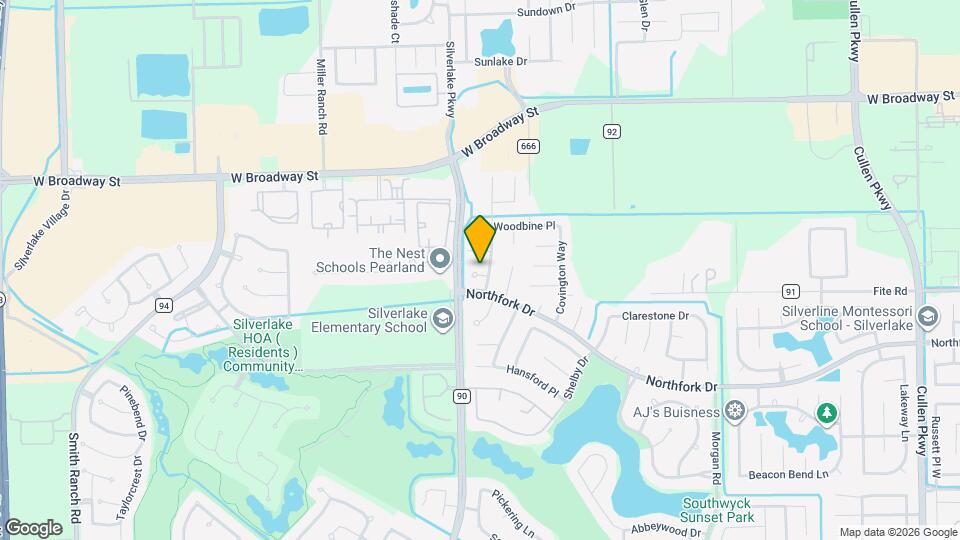3411 Farnham Cir Map and Location Details