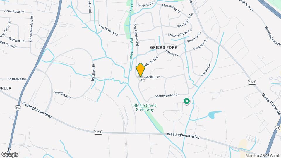 2439 Rice Planters Rd Map and Location Details