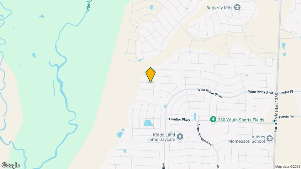 928 Waggoner Dr Map and Location Details