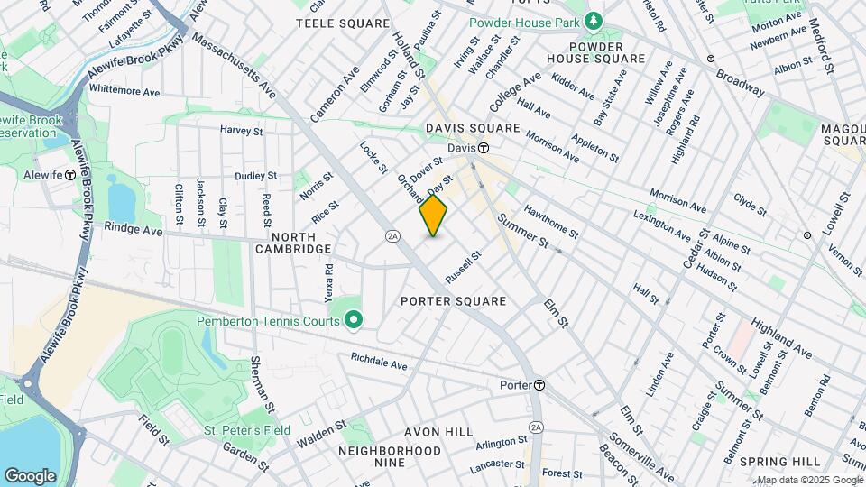 16 Chester St, Unit 3 Map and Location Details