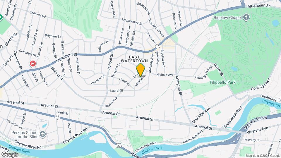 25 Quimby St Apartments and Nearby Watertown Apartments For Rent