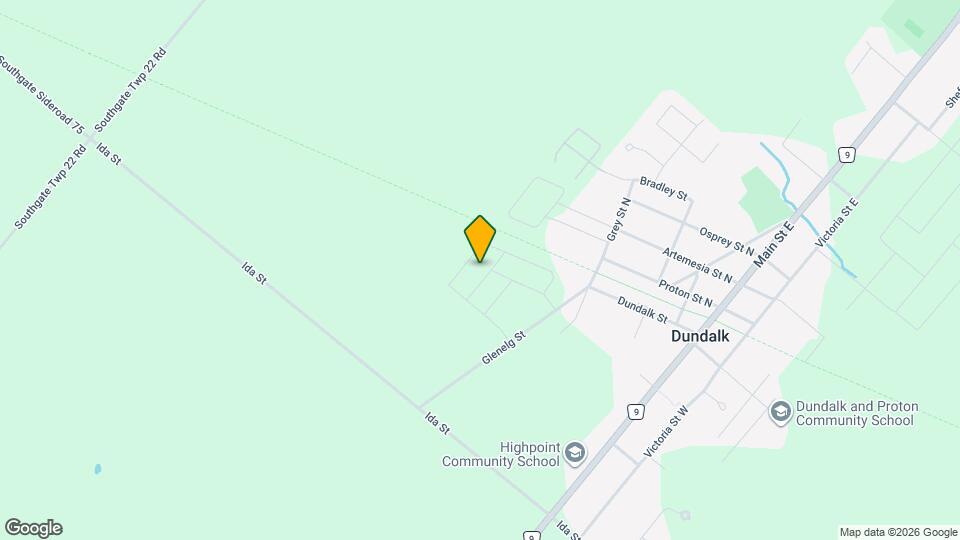 22 Fennell St Map and Location Details