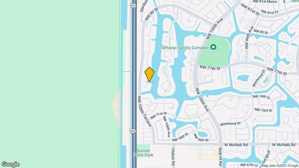 7214 S Devon Dr, Unit 211 Map and Location Details
