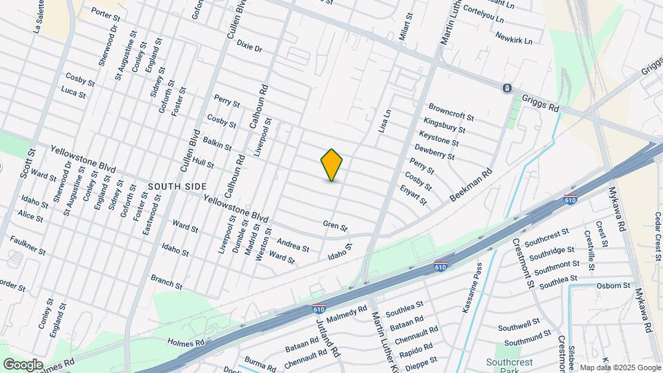 5022 Balkin St Map and Location Details