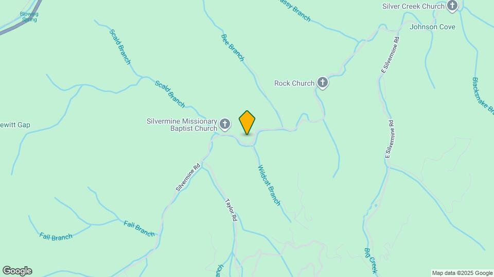 2080 Silvermine Rd Map and Location Details