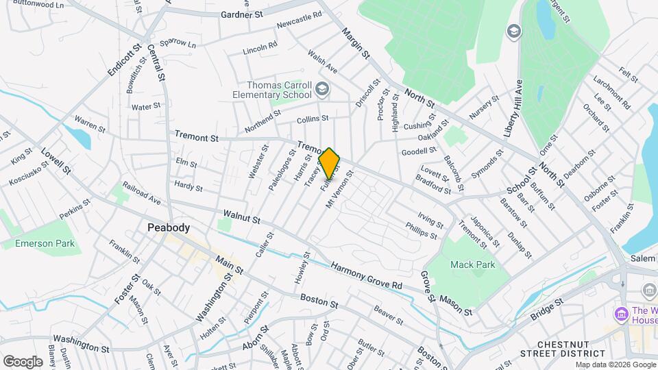 49 Fulton St Map and Location Details