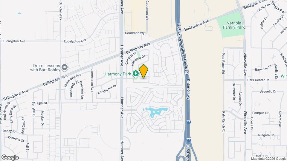 12456 Celebration Dr Rentals in Eastvale, CA