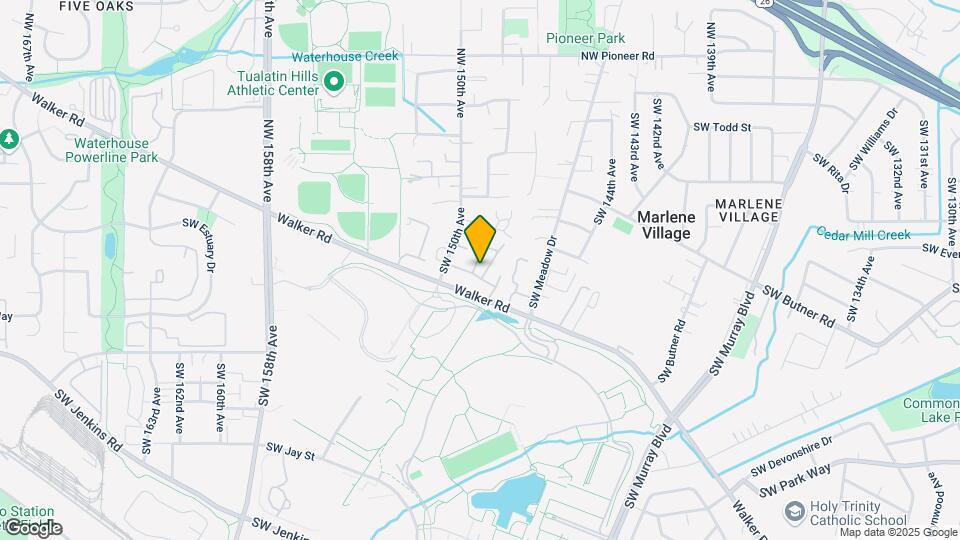 670 SW 150th Ave Mapa y Detalles de la Ubicación