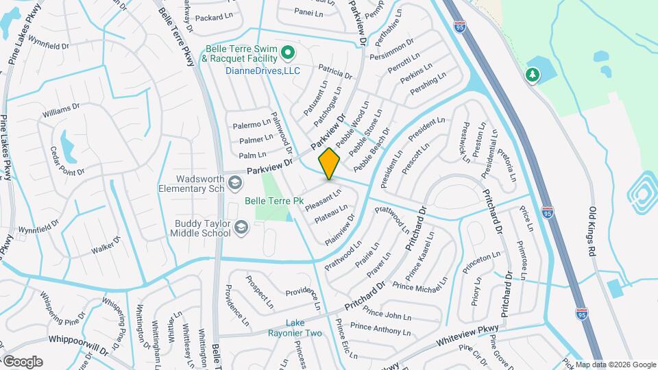 149A Plain View Dr Mapa y Detalles de la Ubicación