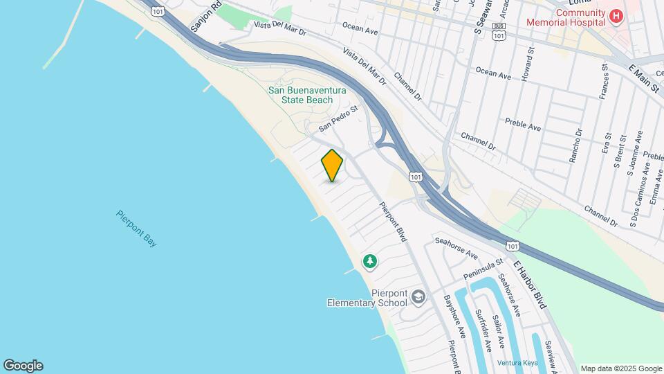 1065 Belfast Ln Map and Location Details