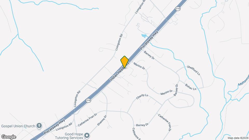 17930 Beech Ln Map and Location Details