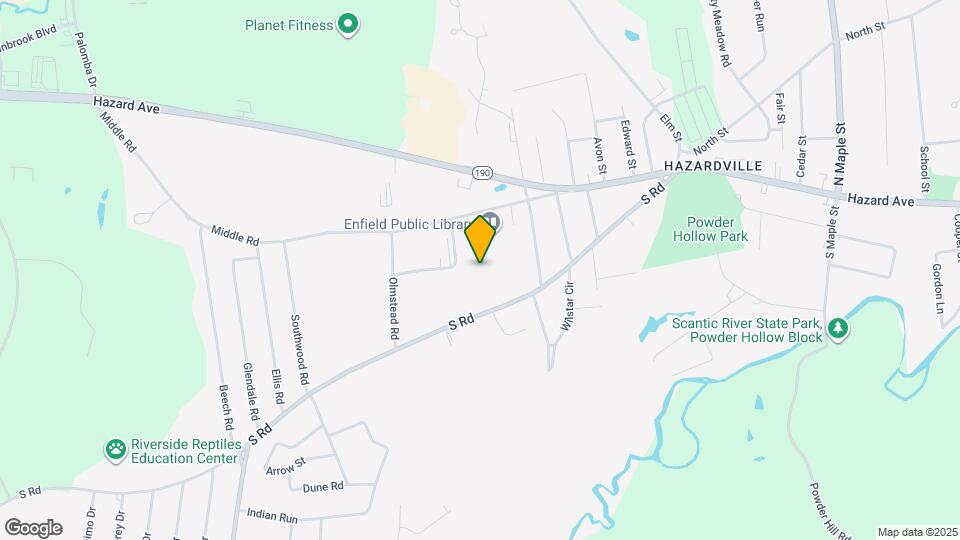 505 Ashmead Cmns Map and Location Details