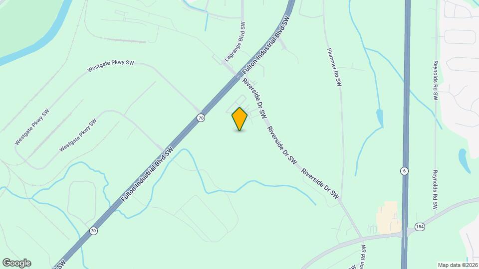 Anthem III Mapa y Detalles de la Ubicación