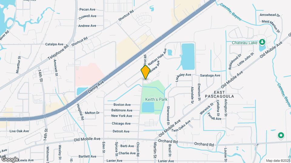 Compass Pointe Map and Location Details