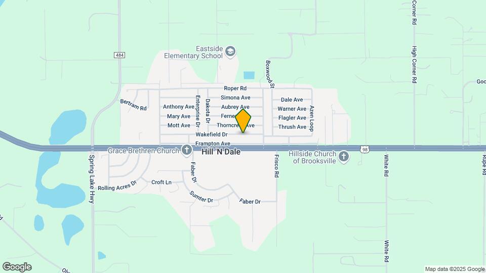 27168 Wakefield Dr Map and Location Details