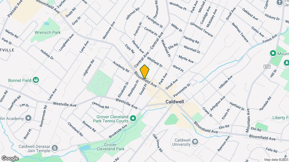 412 Bloomfield Ave, Unit 36 Map and Location Details