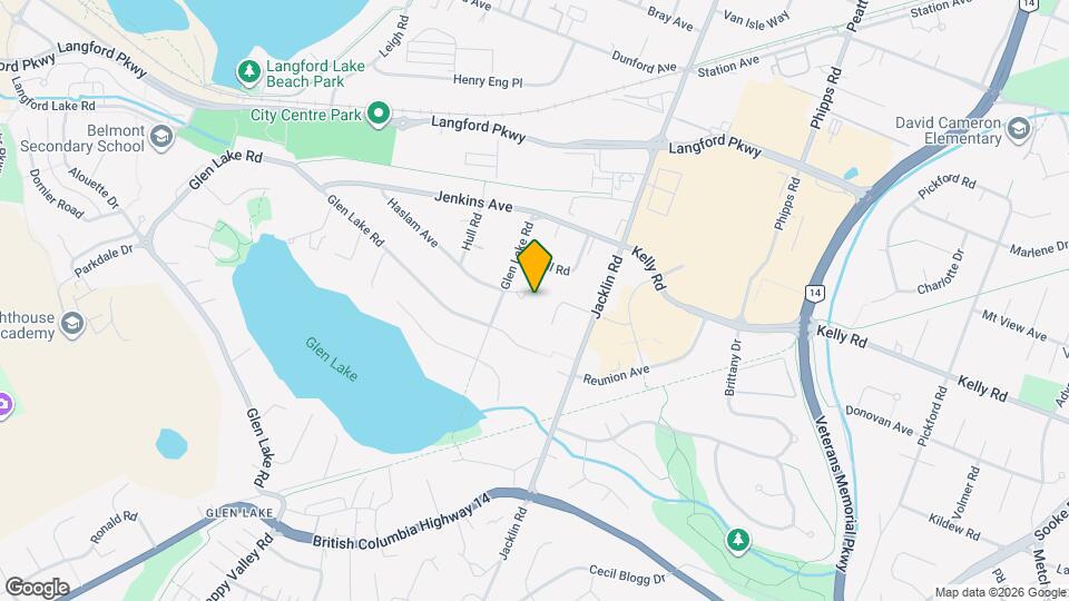 957 Haslam Av Map and Location Details