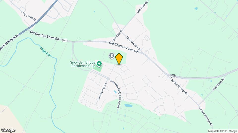 117 Rotunda Dr Map and Location Details