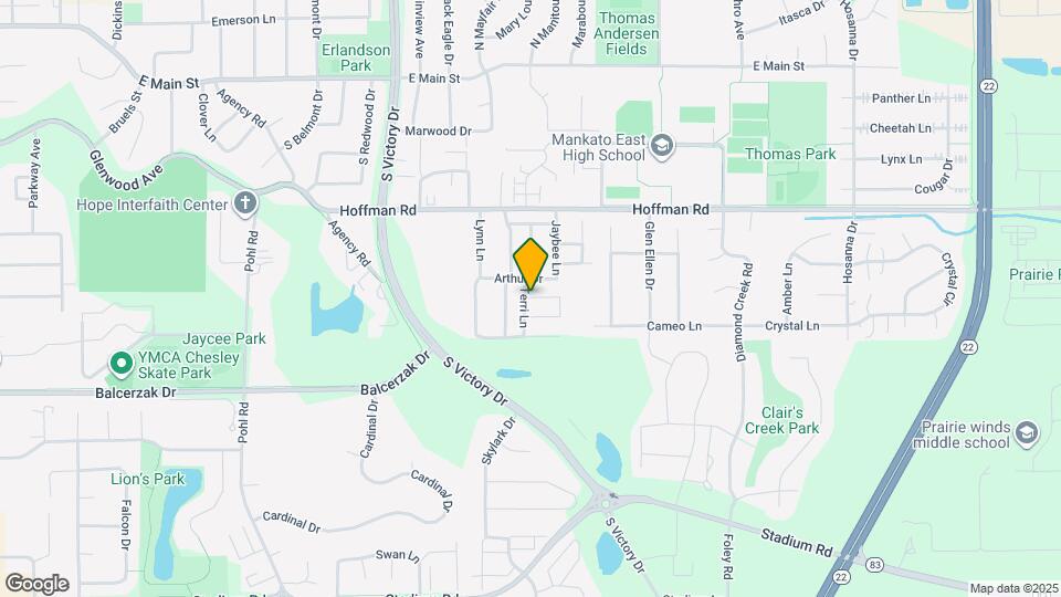 142 Terri Ln Map and Location Details