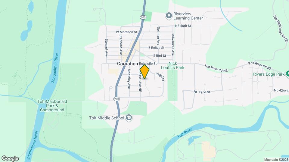 4203 Kings Ct Rentals in Carnation, WA