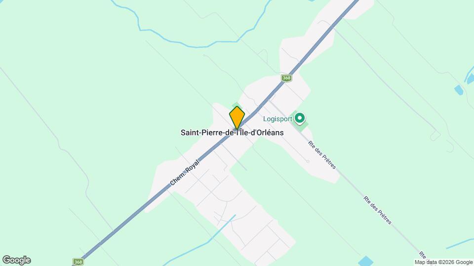 1410 Saint-Pierre Ch Map and Location Details