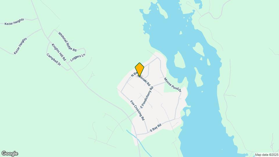 24 Abenaki Rd Map and Location Details