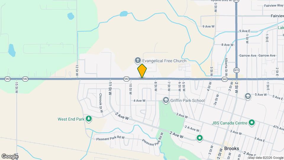 931-931 Cassils Rd W Map and Location Details