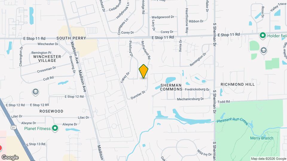 Harvard Square Cooperative Map and Location Details