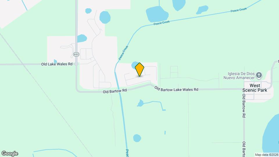 1946 Sarah St Map and Location Details