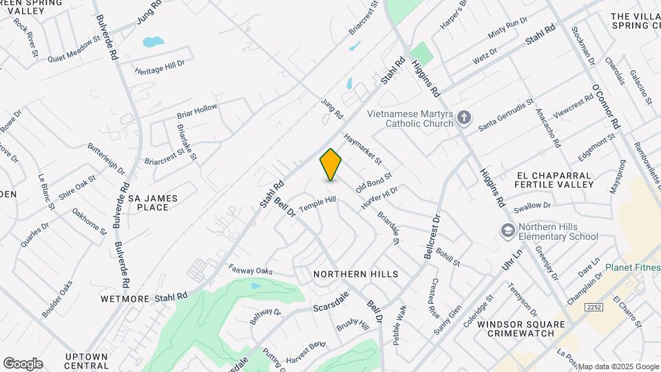 14210 Light Map and Location Details