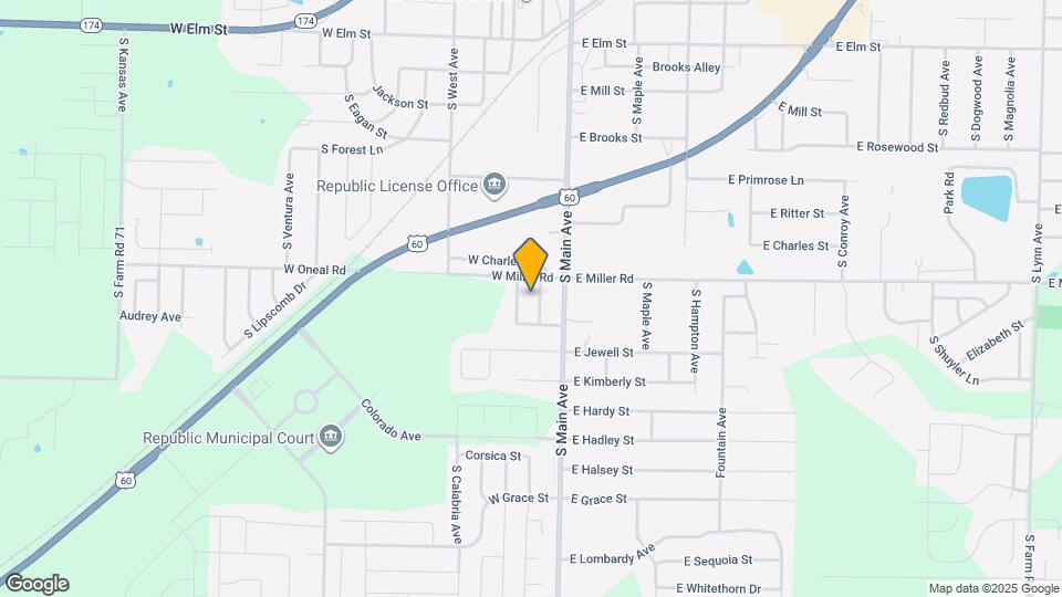 Republic Palms Apartments and Nearby Republic Apartments For Rent Republic, MO