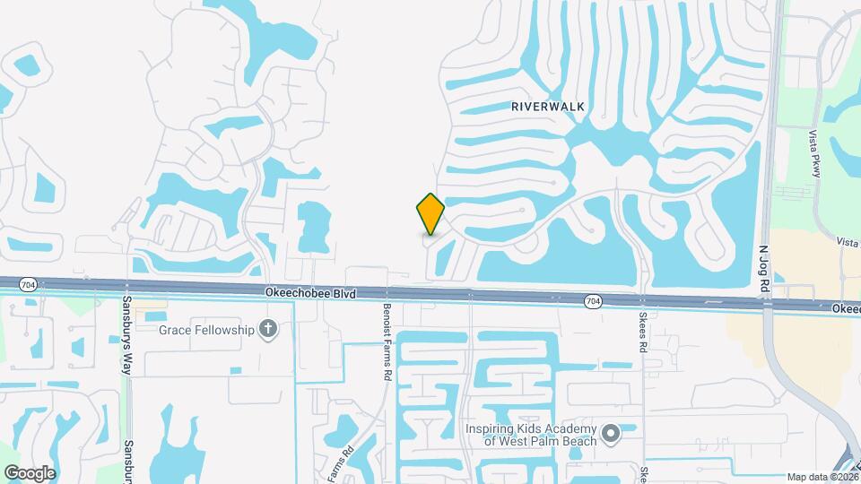 2137 Tigris Dr Map and Location Details