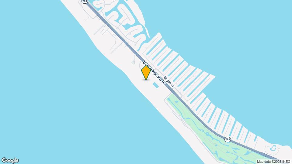 1145 Gulf of Mexico Dr-Unit -104 Map and Location Details