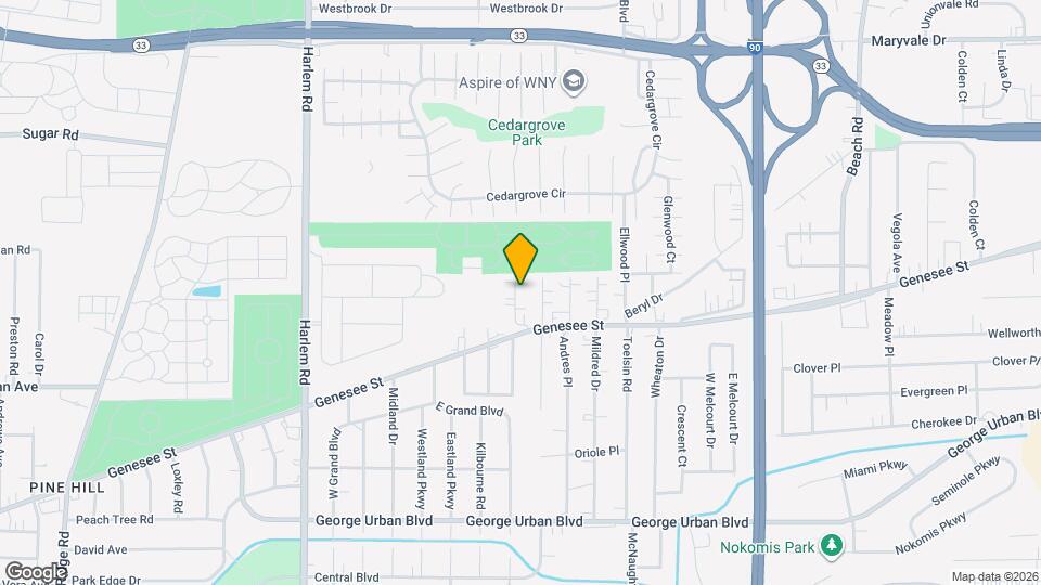 47 Awood Pl, Unit # 1 Mapa y Detalles de la Ubicación