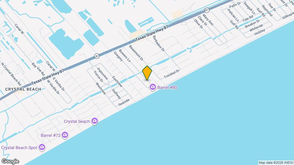 867 Bowers Ln Map and Location Details