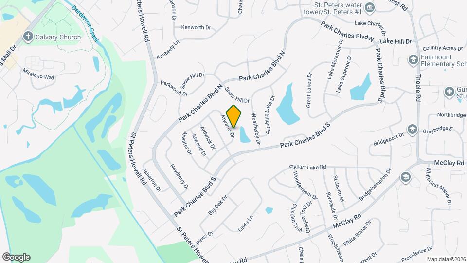 77 Atwater Dr Map and Location Details