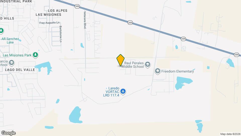 6702 El Bosal Ln Map and Location Details