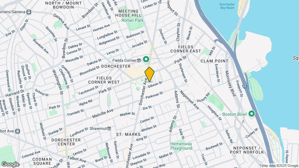 18 Gibson St, Unit U-3 Map and Location Details