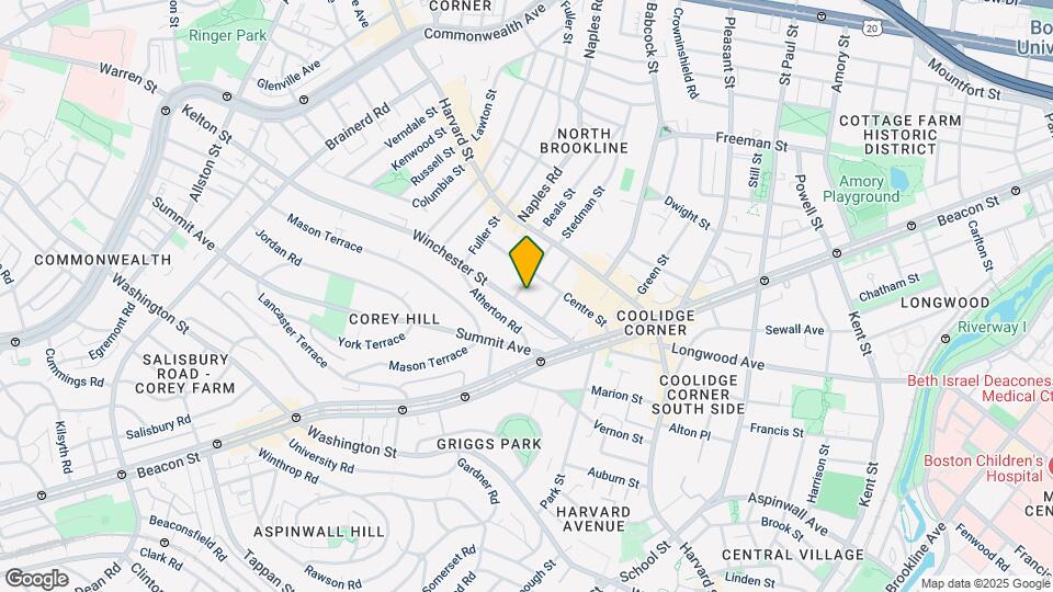 46 Williams St, Unit 404 Mapa y Detalles de la Ubicación
