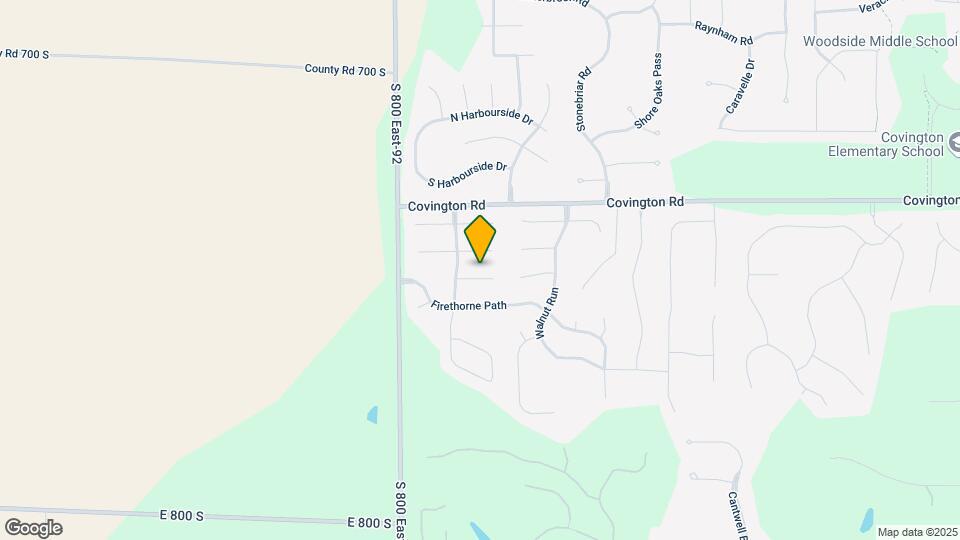 15007 Knobcone Ct Map and Location Details