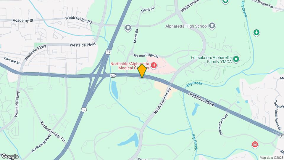 Furnished Studio-Atlanta - Alpharetta - No Map and Location Details
